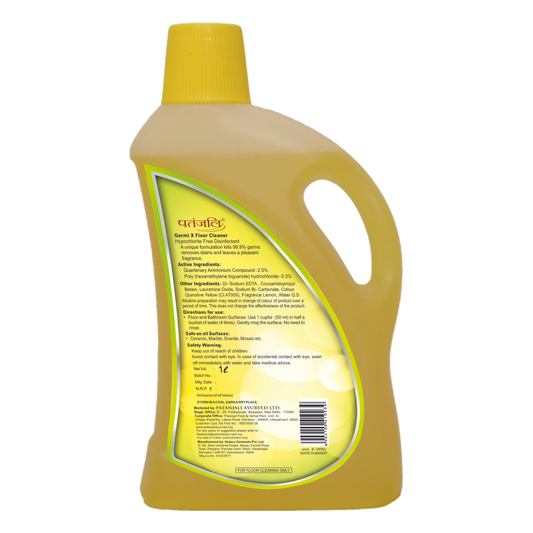 Patanjali Germi X Floor Cleaner