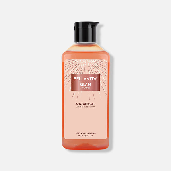 GLAM Woman Shower Gel - 250ml 250ml
