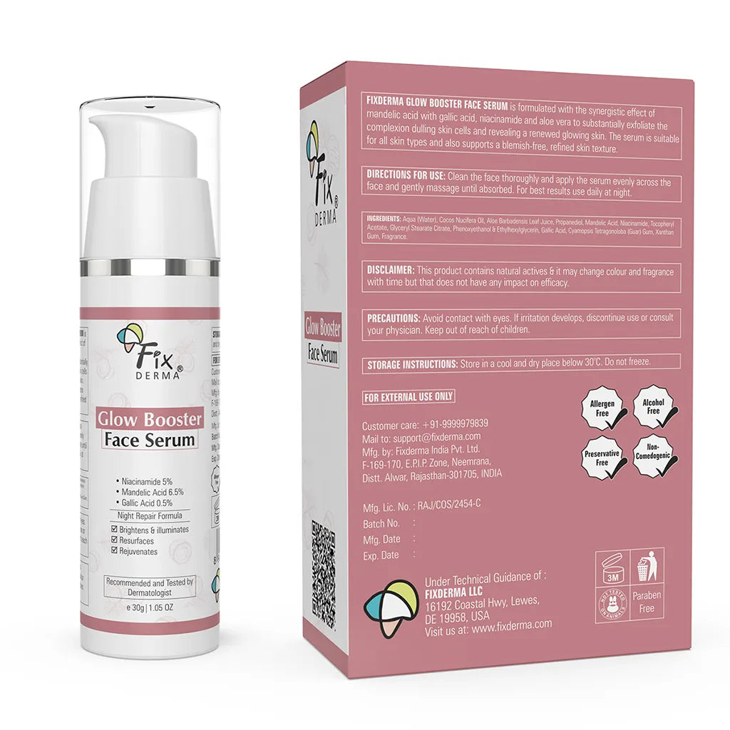 Glow Booster Face Serum