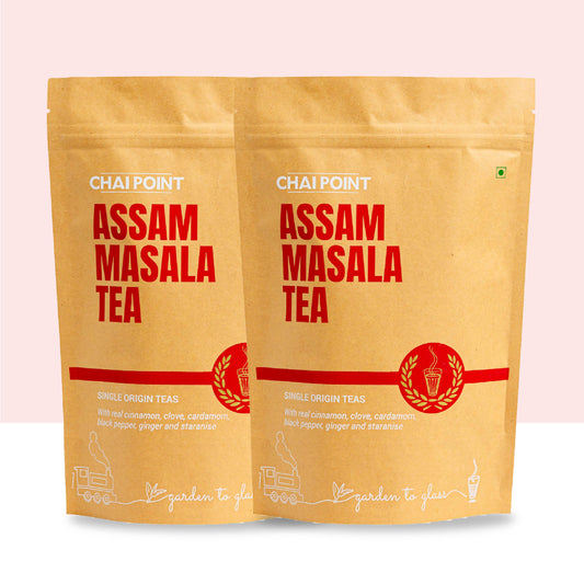 Signature Assam Masala Tea - Pack of 2 (200g each) 200g