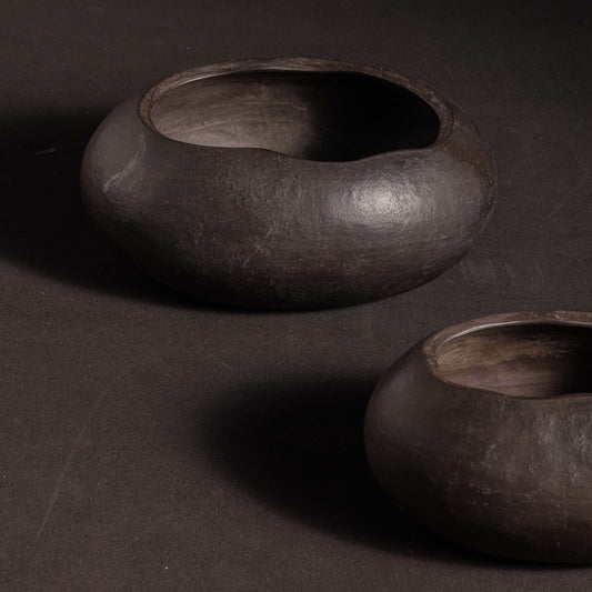 LOKTAK SMALL VASE 20.5(幅) x 15.5(奥行) x 9.8(高さ)