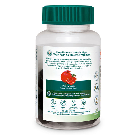 Healthy Gut Probiotic GUMMIES 60s