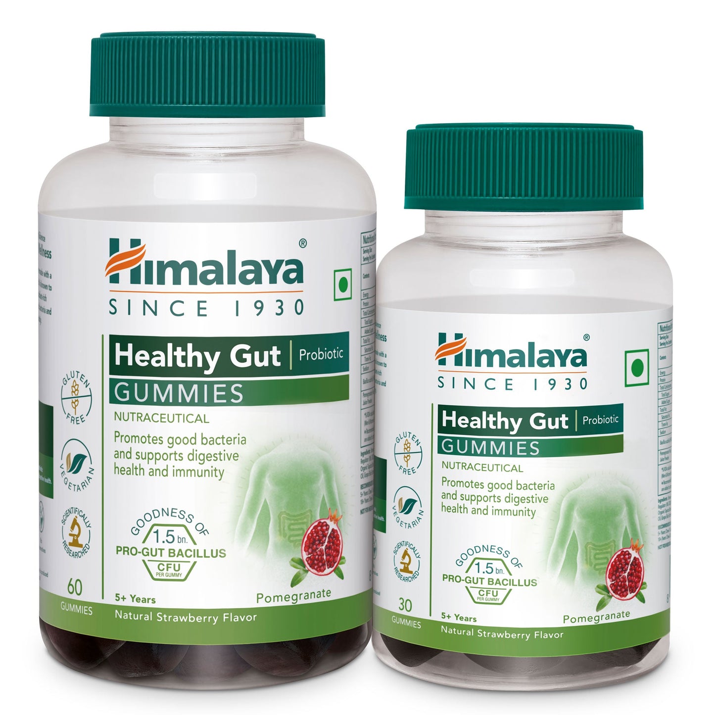 Healthy Gut Probiotic GUMMIES 30s