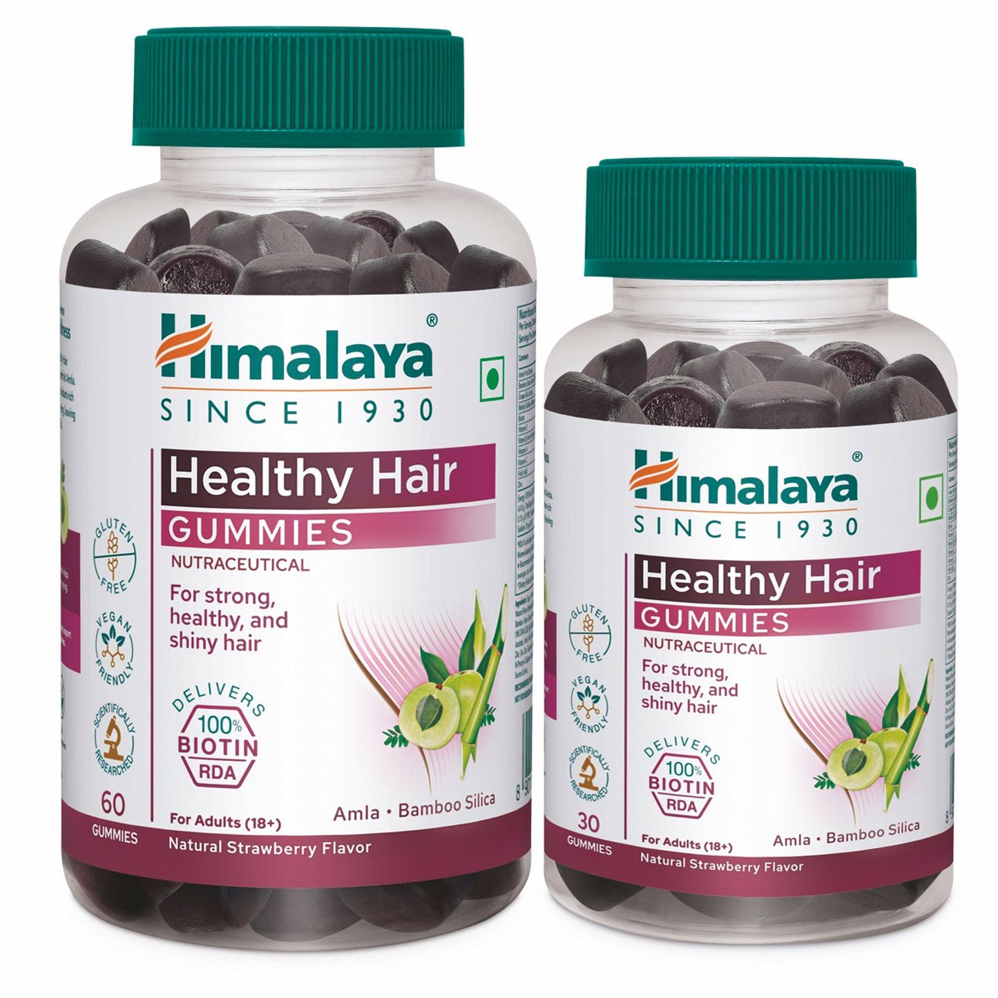 Healthy Hair Gummies 30's