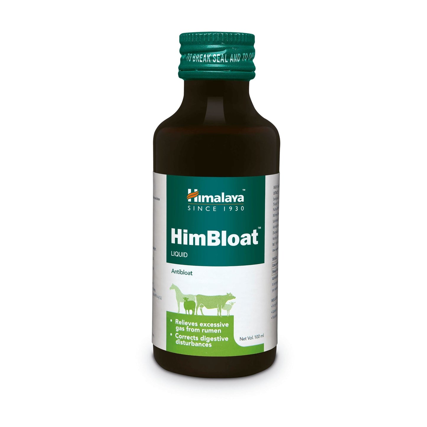 Himalaya HimBloat Liquid 100ml