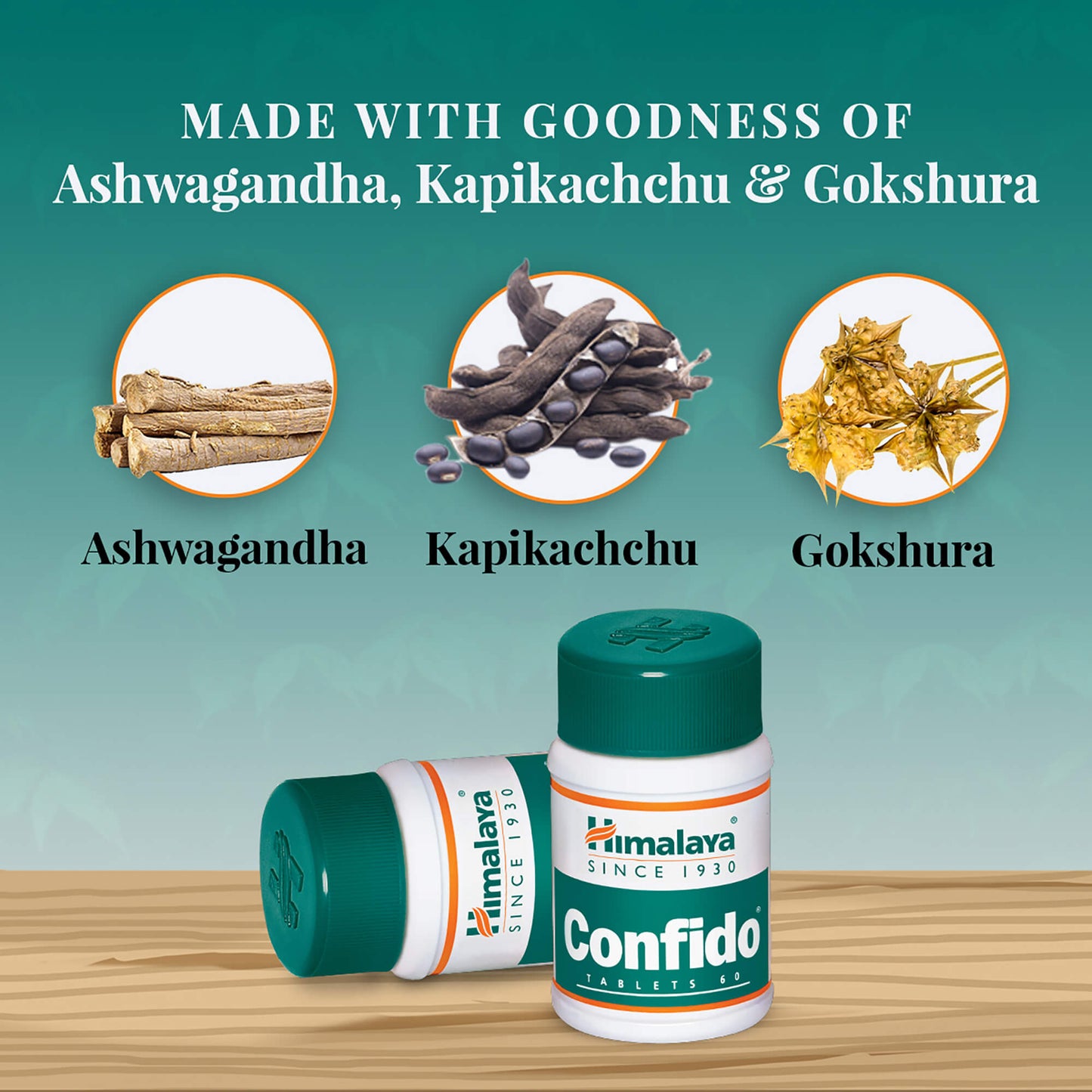 Confido 60 Tablets