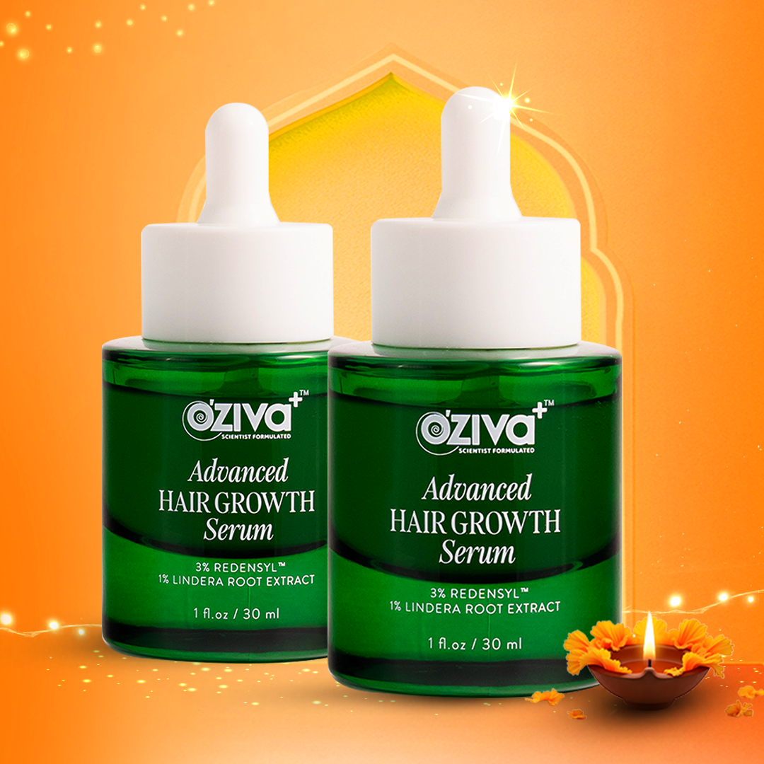 Advanced Hair Growth Serum Starter Pack