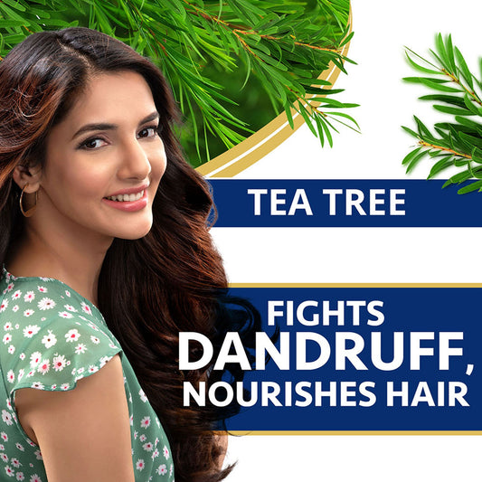 Anti-Dandruff Tea Tree Conditioner 80ml
