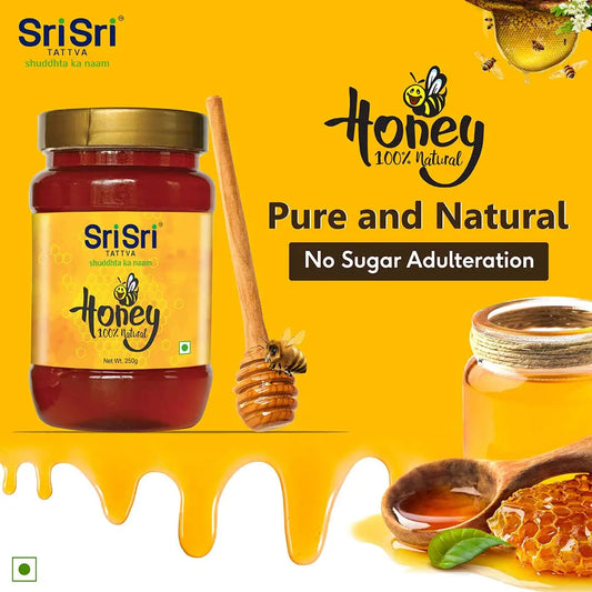 Honey - 100% Natural, 250 g 250g