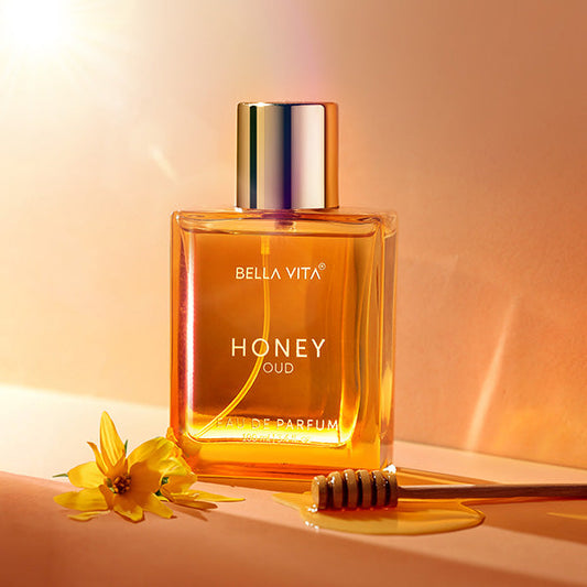 HONEY Oud Unisex Perfume - 100ml 100ml