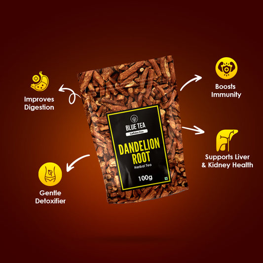Dandelion Root Herbal Tea - 100g 100G