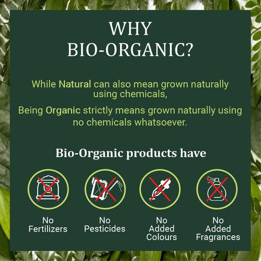 Bio-Organic Indigo Powder for Hair Colour - 400g 400g