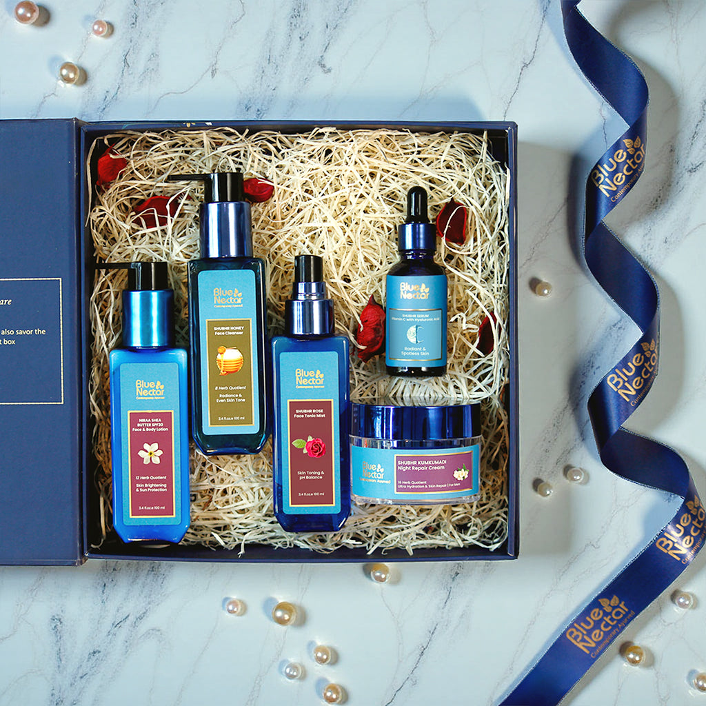 Indulgent Nature Beauty Gift Set (Happy Birthday) 10g
