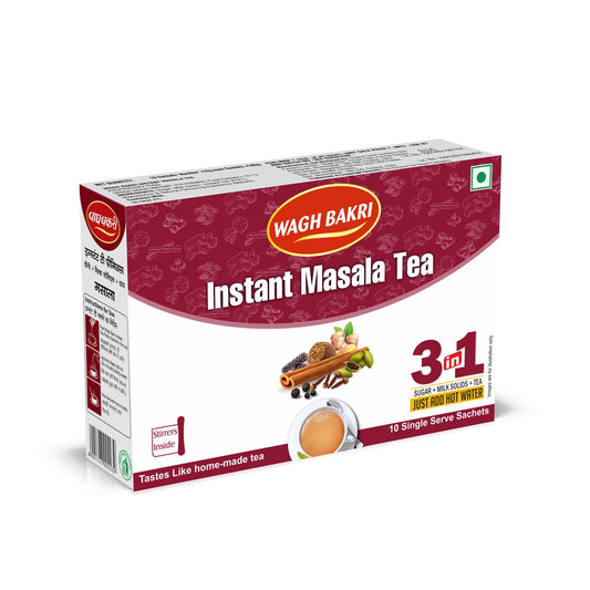Instant Tea Premix Masala