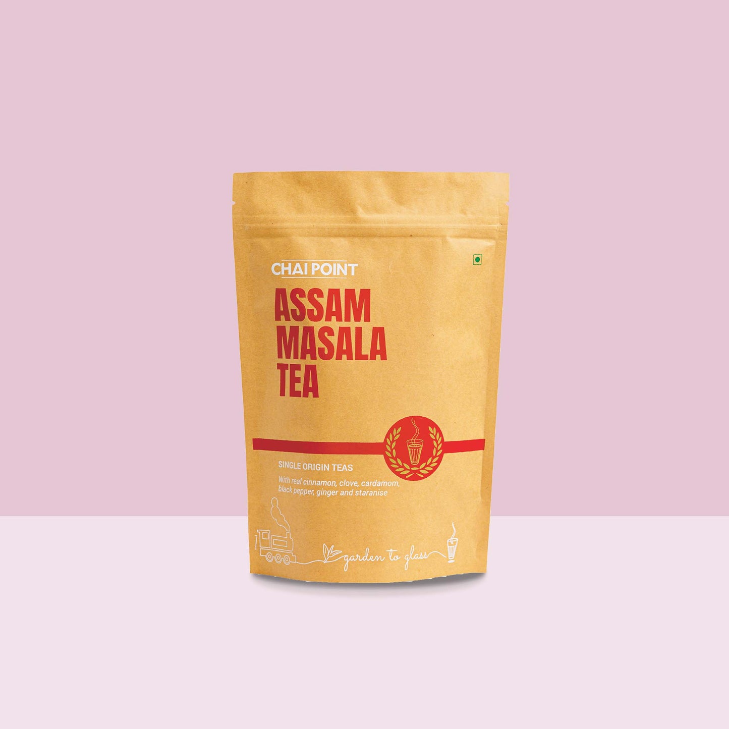 Symphony Collection — Assam Masala & Premium Assam Tea Combo