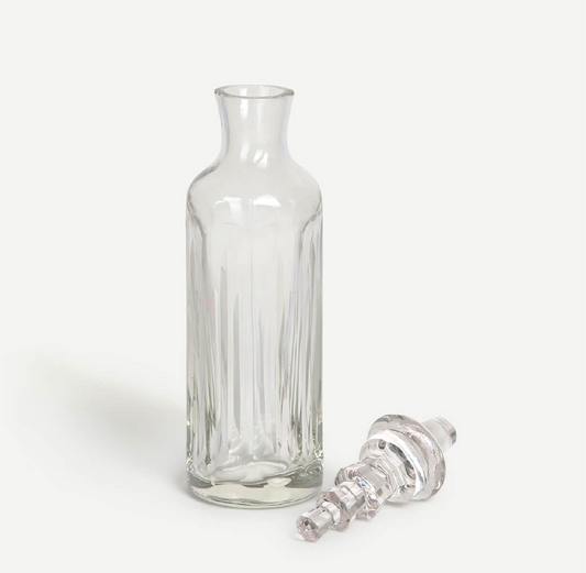 EUPHOR DECANTER 8.8(L) x 8.8(B) x 37.3(H); 直径: 8.8