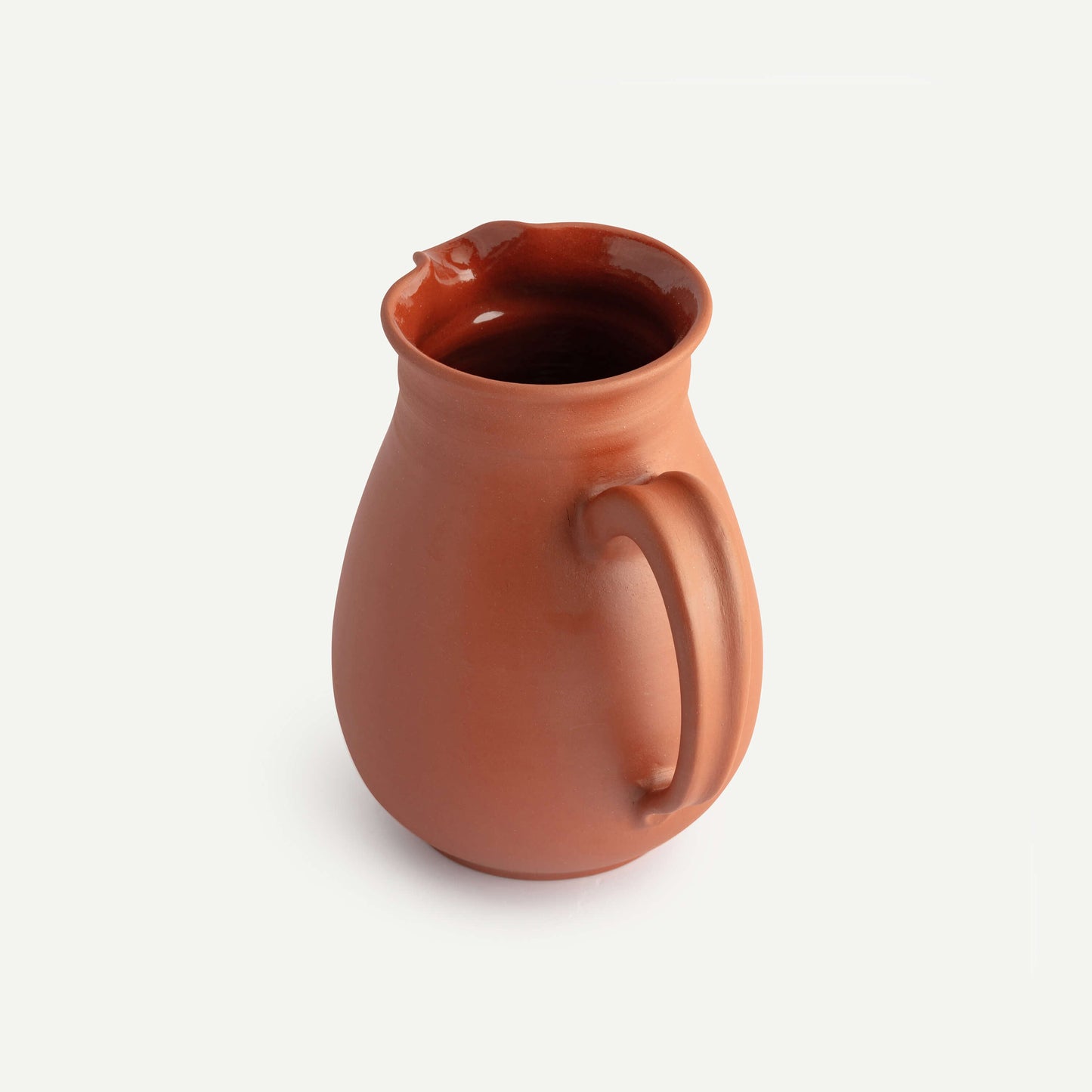 RHUBARB JUG 16(幅) x 12.6(奥行) x 17.4(高さ)/直径: 12.6