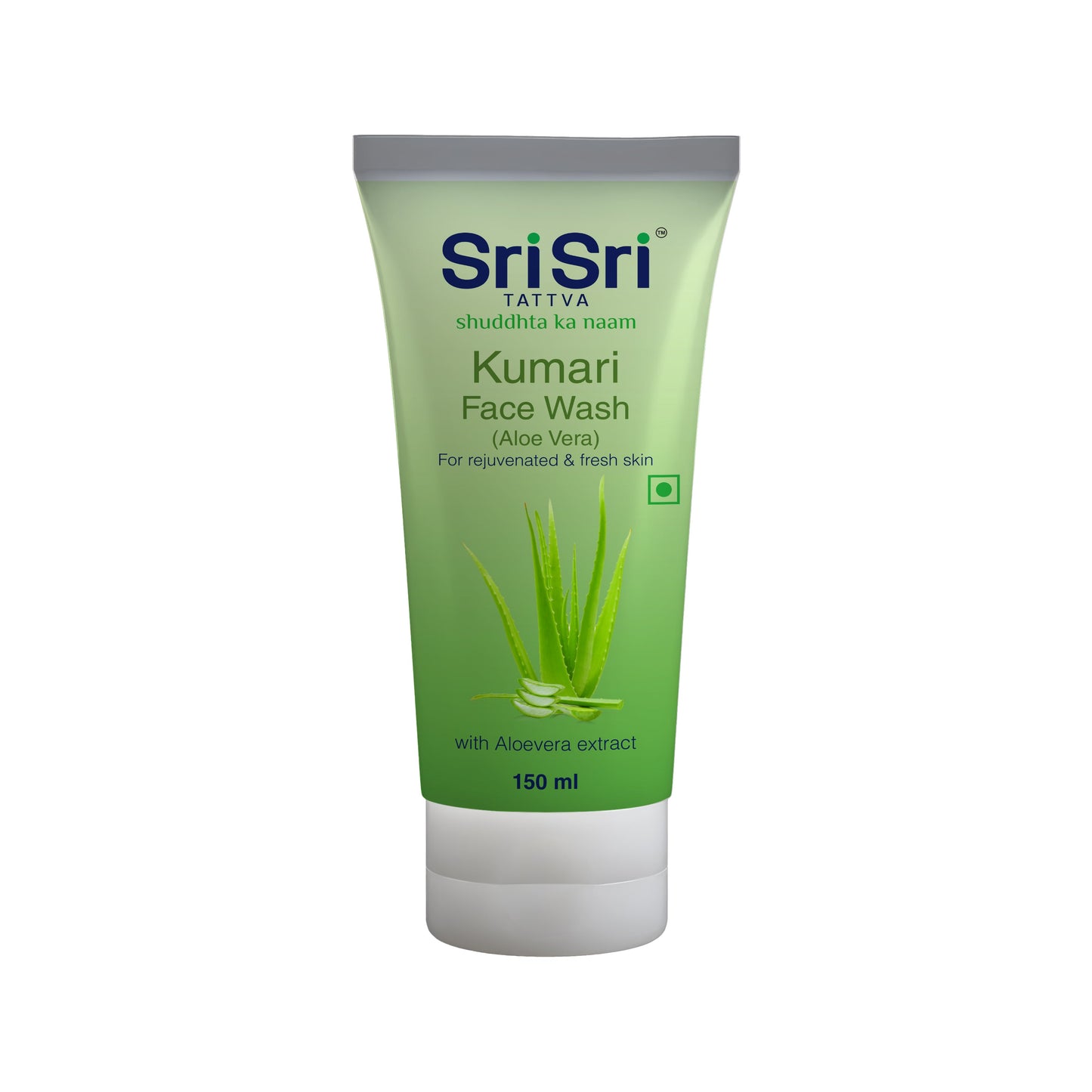 【Sri Sri Tattva】 Kumari Face Wash| クマリ フェイスウォッシュ| 150ml
