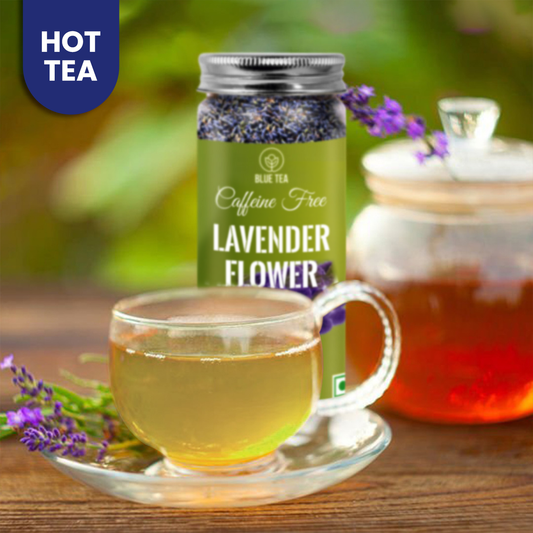 Lavender Herbal Tea - 60g 60G