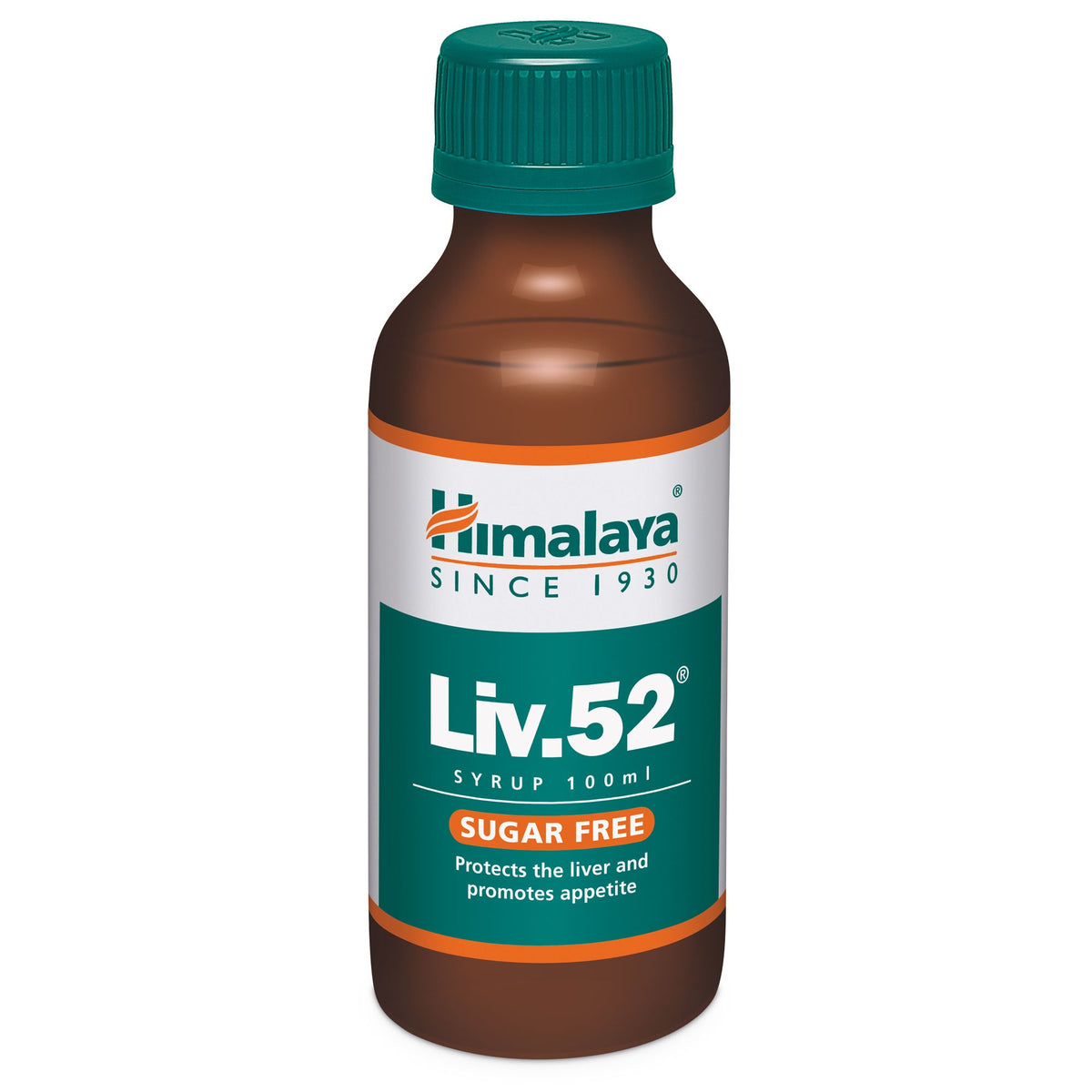 Liv.52 Sugar Free Syrup 200ml