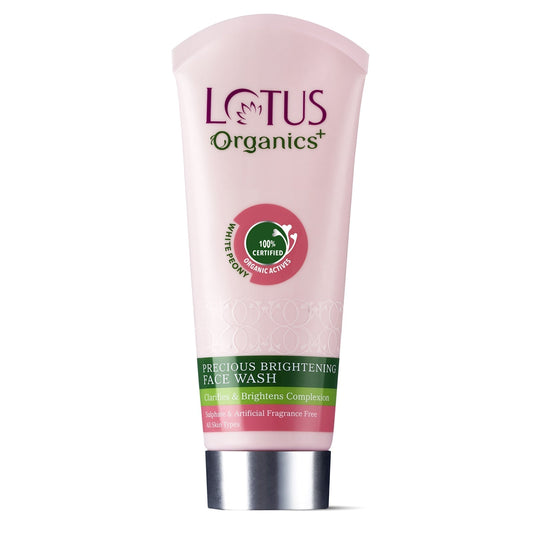 Precious Brightening Face Wash 100G