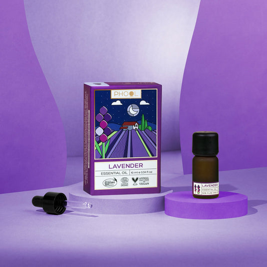 Lavender Essential Oil (10ml)