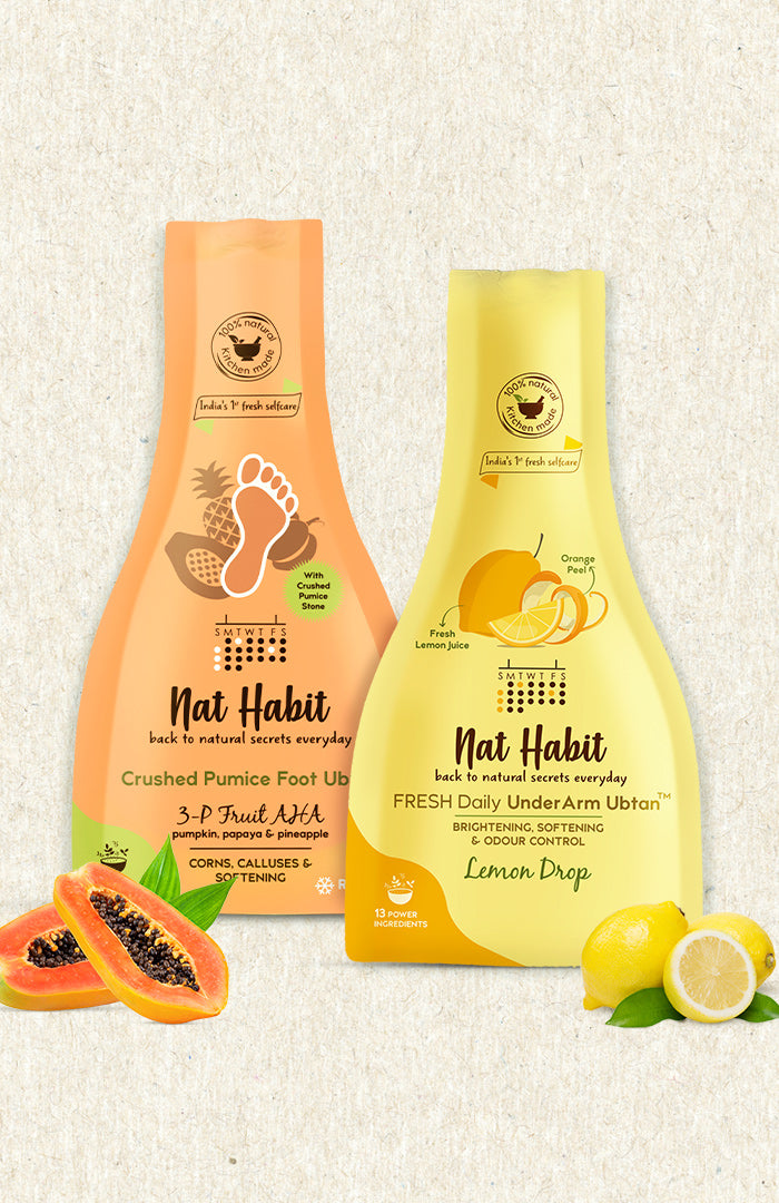 Skin Softening Combo Pack of 2