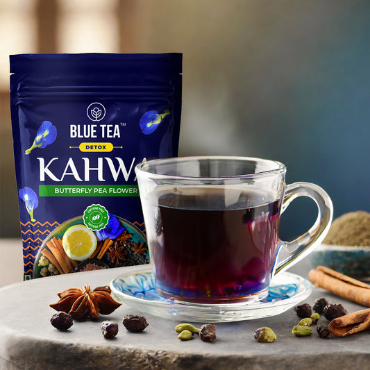 Detox Desi Kahwa - 60 Tea Bags 60 Tea Bags