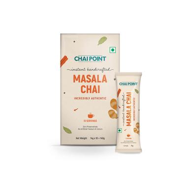Instant Chai Time Combo – 30 Sachets (14g Each) 30 Sachets (14g Each)