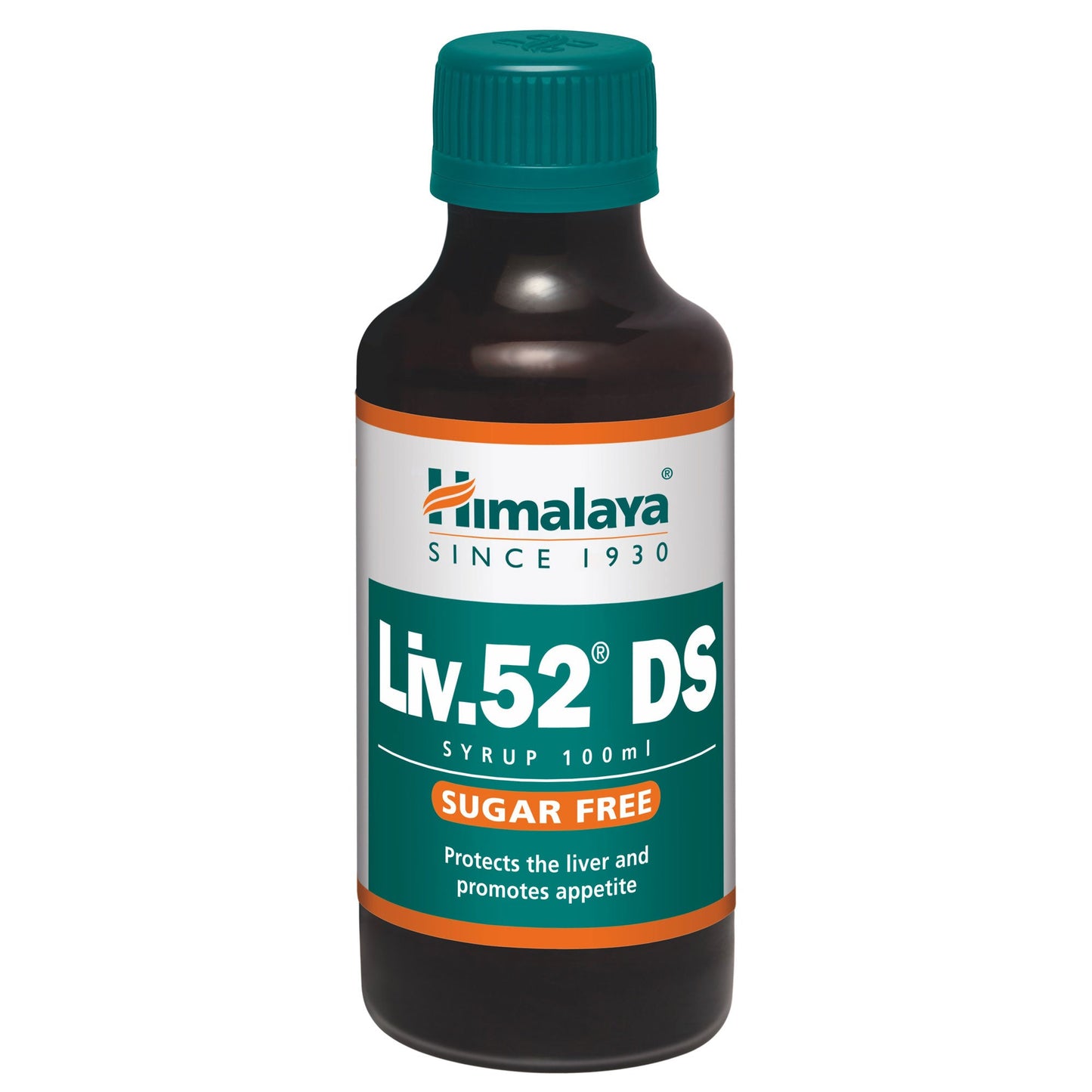 【Himalaya】 Liv.52 DS Sugar Free Syrup|ルイヴ52ドススガルフルイーシロップ