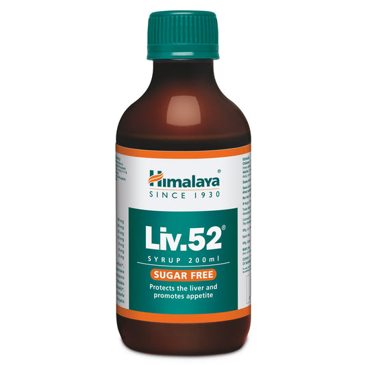 Liv.52 Sugar Free Syrup 200ml