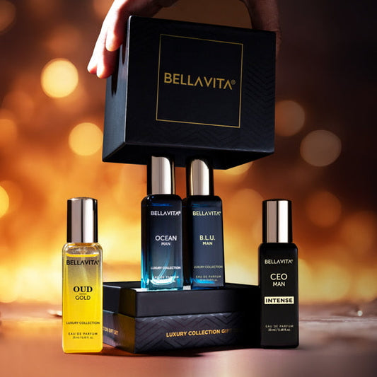 Luxury Collection Gift Set - 4 x 20ml 20ml