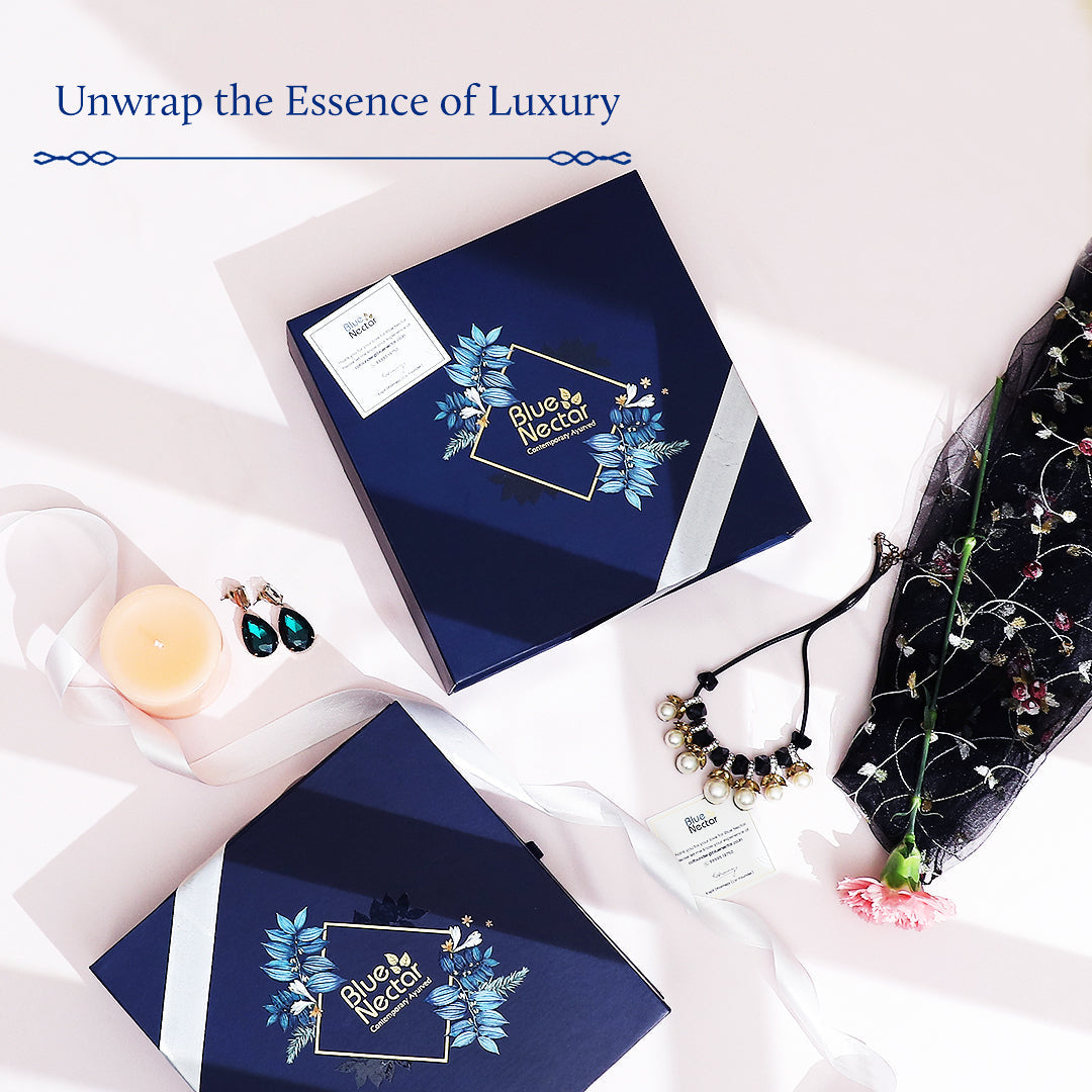 Naturally Beautiful Gift Set (Happy Anniversary) 10g