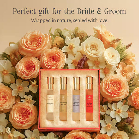 Luxury Mist Collection by Shankara 50g