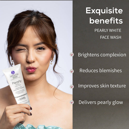 Luxury Face Wash (Set of 2*100) (100 Each ) 200g
