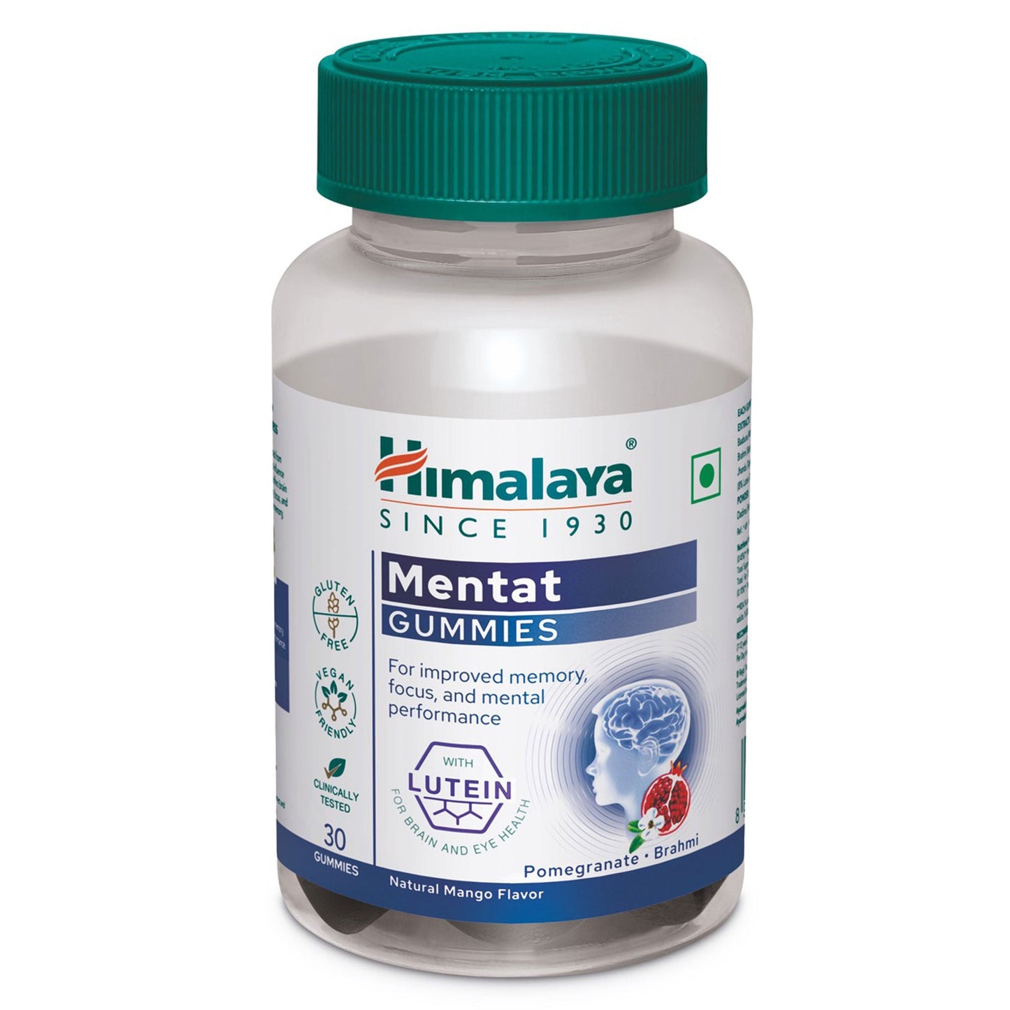 Himalaya Mentat Gummies 30's