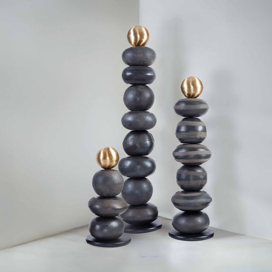 THE LONGPI TOTEM 30.5(長さ) x 30.5(幅) x 136.9(高さ)