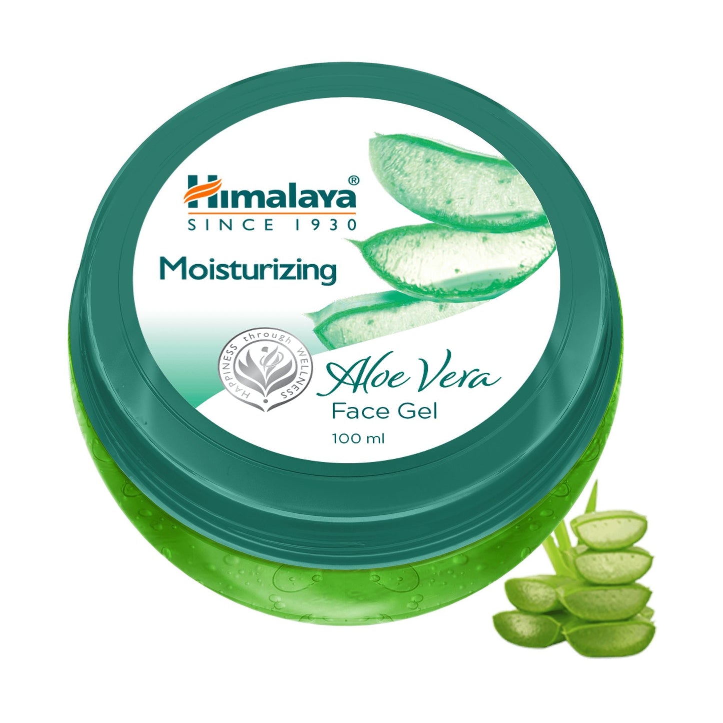 【Himalaya】 Himalaya Moisturizing Aloe Vera Face Gel|ヒマルアヤモイスチャライジングアロエベラフェイスジェル