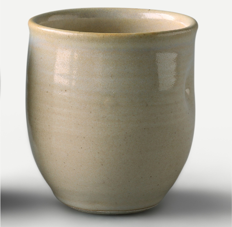 JIVA TUMBLERS (SET OF 2) 7.5(L) x 7.5(B) x 8.5(H); 直径: 7.5