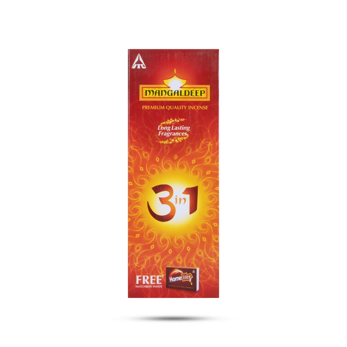 Premium Quality Incense Sticks | 3 In 1/ Agarbathi/ Agarbatti for Pooja