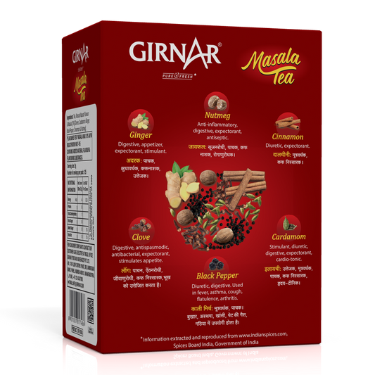 Masala Tea 250g