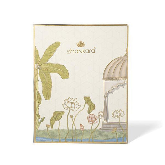 【Shankara India】 Moisture Essentials Gift Set 2 by Shankara|モイスチャー エッセンシャルズ ギフトセット