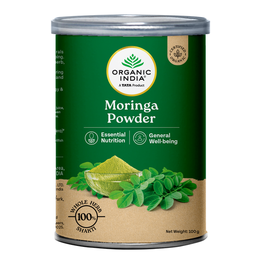 Organic Moringa Powder