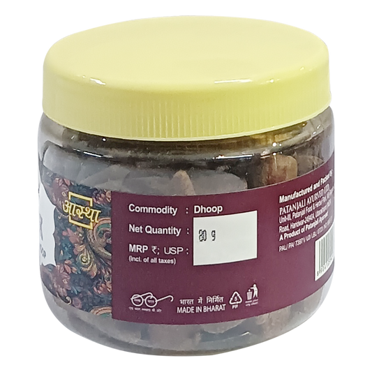 Aastha Musk Cone Dhoop