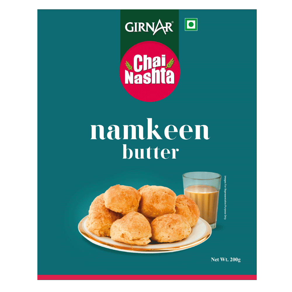 Chai Nashta - Namkeen Butter 200g