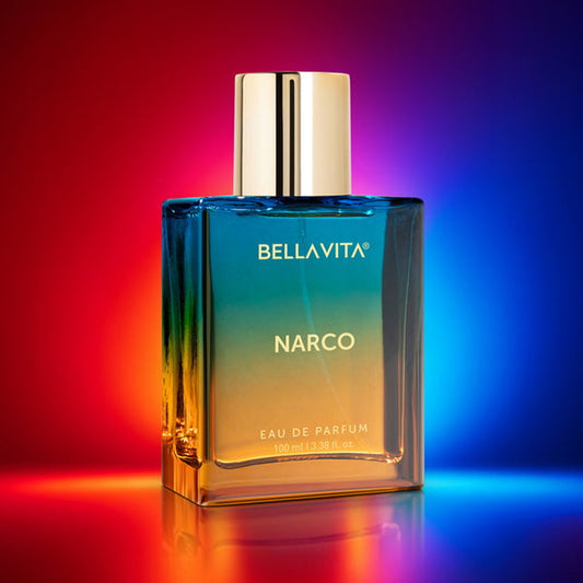 【Bella Vita】 Narco Unisex Perfume - 100ml|ナルコ ユニセックス パフューム|100ml