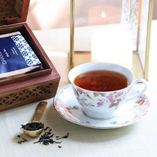 Indian Tea Collection - Classic Darjeeling Whole Leaf Black Tea 950g
