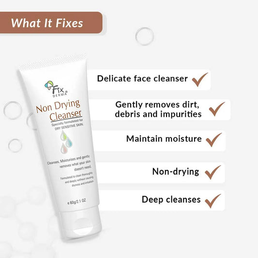 Skincare Kit for Sensitive Skin