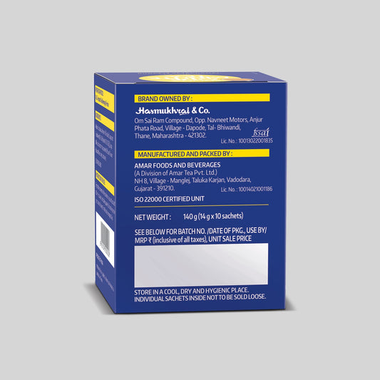 OMT Lemongrass Premix - Pack of 3 140 g x 3