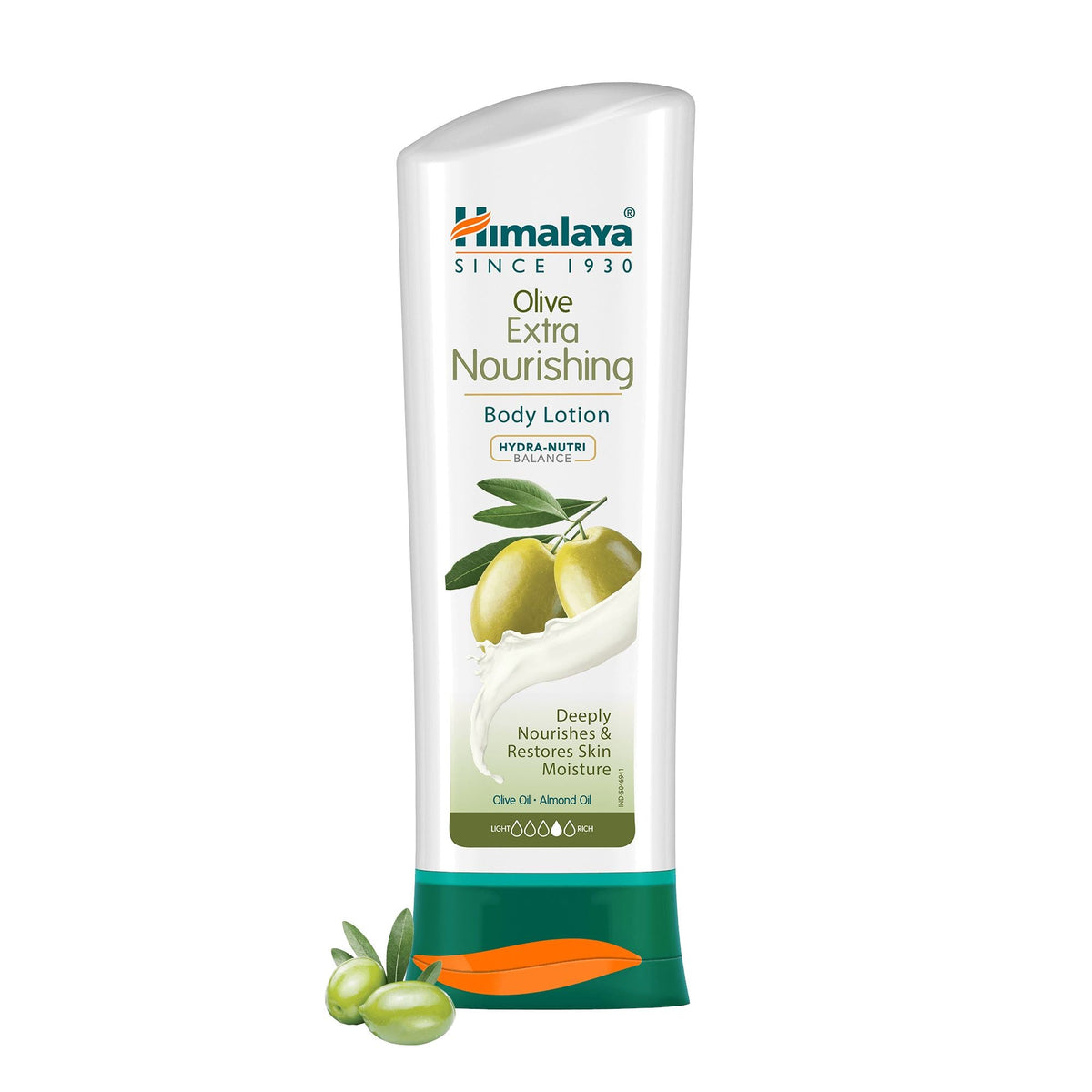 Himalaya Olive Extra Nourishing Body Lotion 400ml